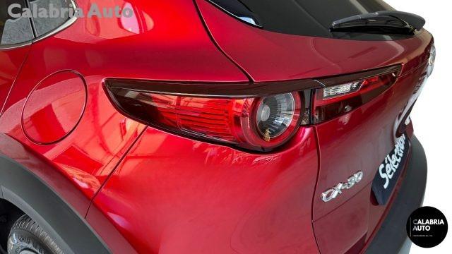 MAZDA CX-30 2.0L Skyactiv-X M Hybrid 2WD Exclusive
