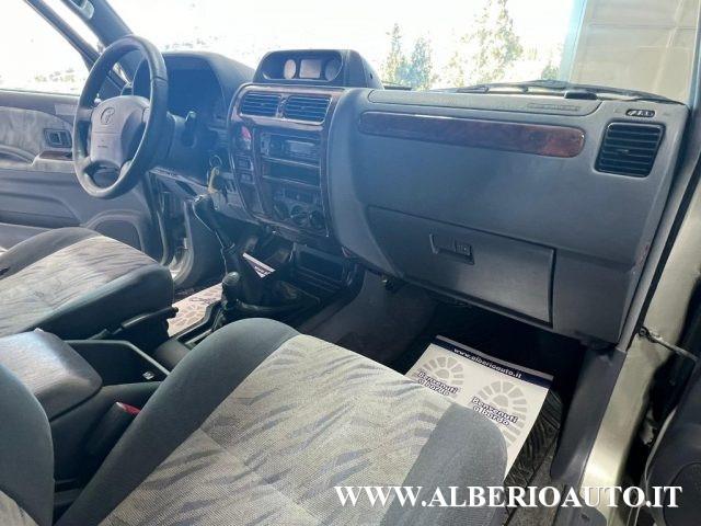 TOYOTA Land Cruiser 3.0 Tdi GX D-4D cat 3 porte KDJ90
