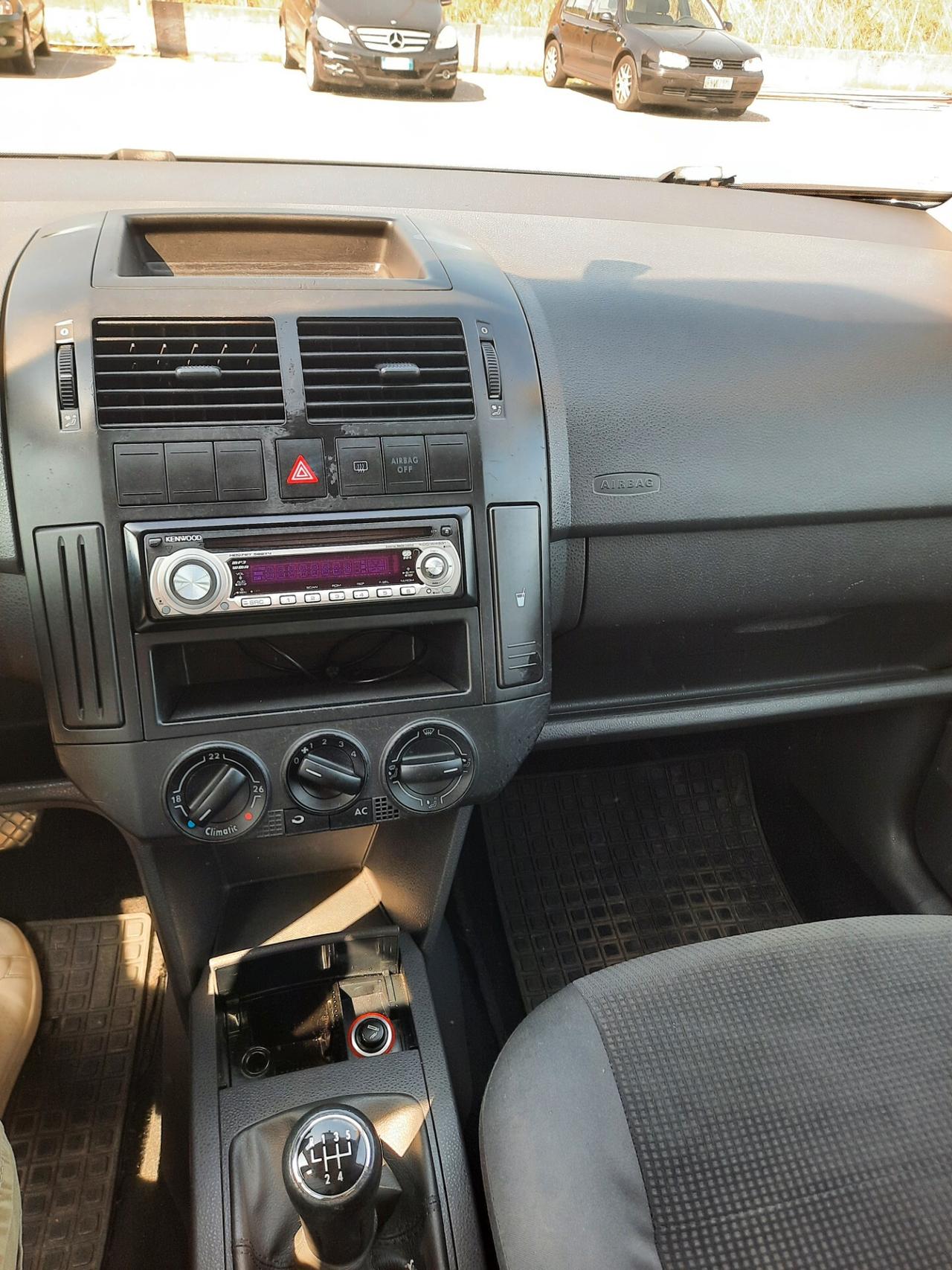 Volkswagen Polo 1.2/70CV 12V 5p. GPL OK NEOPATENTATI