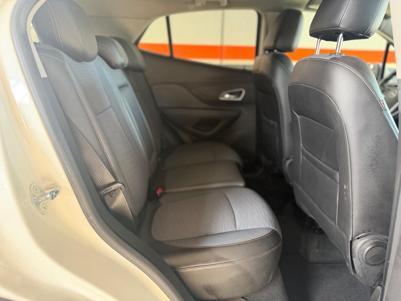Opel Mokka 1.4 Turbo Ecotec 140CV 4x4 Cosmo NEOPATENTATI