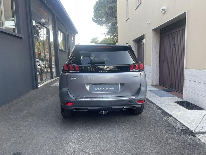 Peugeot 5008 PureTech Turbo 130 Allure S/S