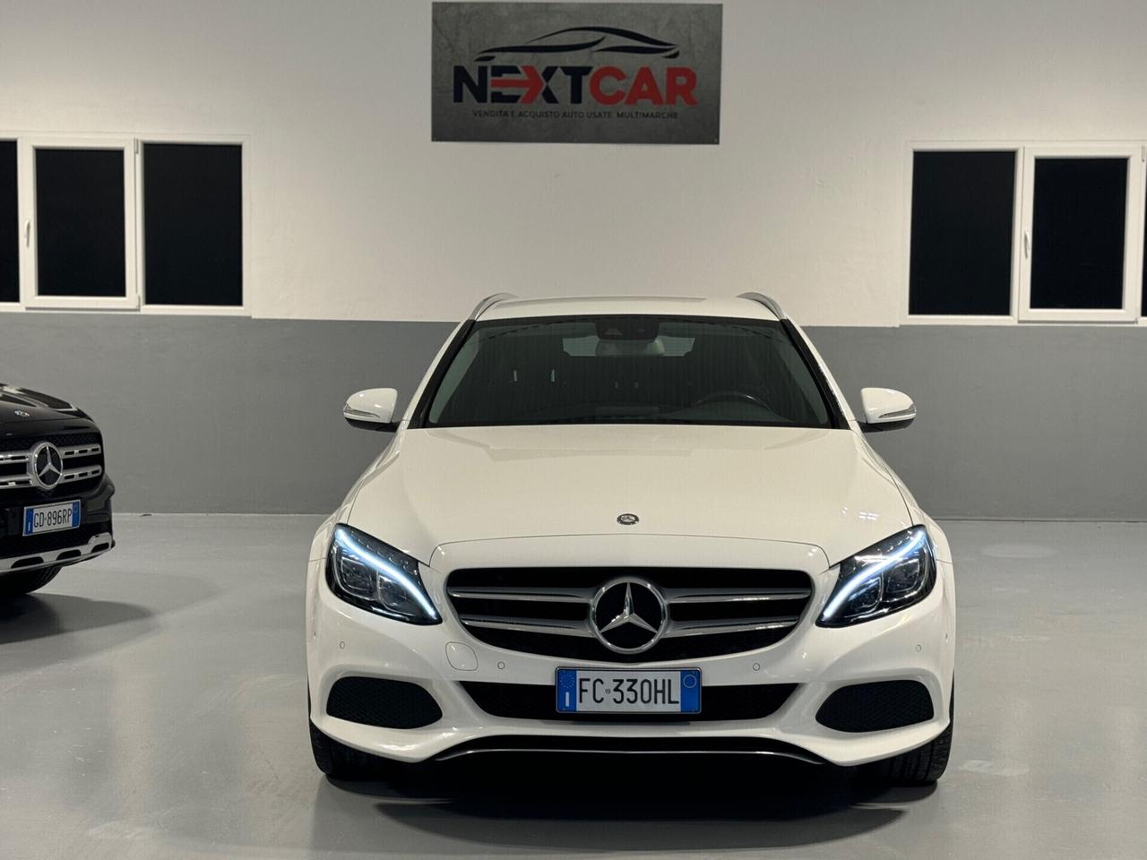 Mercedes-benz C Automatico, Sport