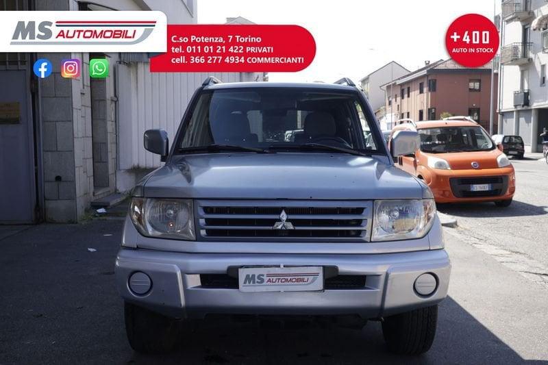 Mitsubishi Pajero Pinin Mitsubishi Pajero Pinin 1.8 16V MPI 5 porte Unicoproprietario