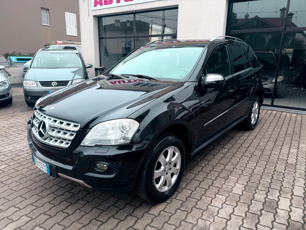 Mercedes-benz ML 350 BlueTEC Premium Restayling