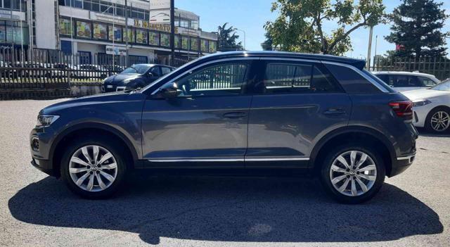 VOLKSWAGEN T-Roc 1.0 TSI 115 CV Advanced BlueMotion Technology