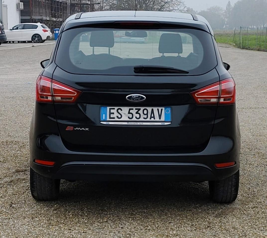 Ford B-Max 1.4 90 CV Titanium