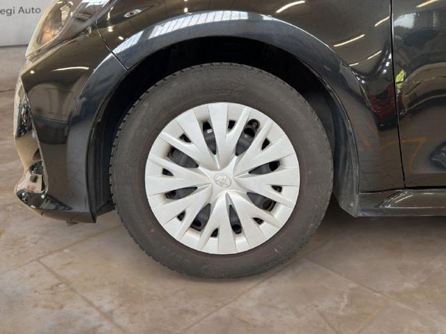 TOYOTA Yaris 1.5 Hybrid 5 porte Active
