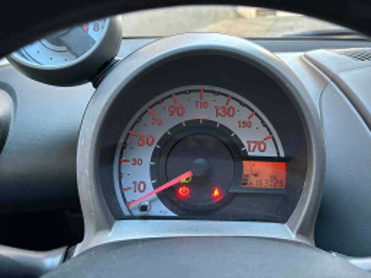 CITROEN C1 - 5 PORTE - EURO4 BENZINA