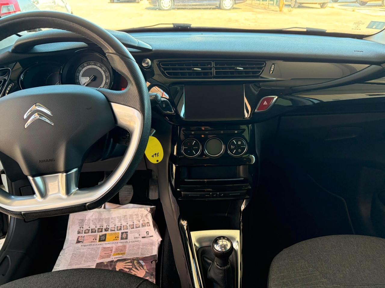 Citroen C3 BlueHDi 75