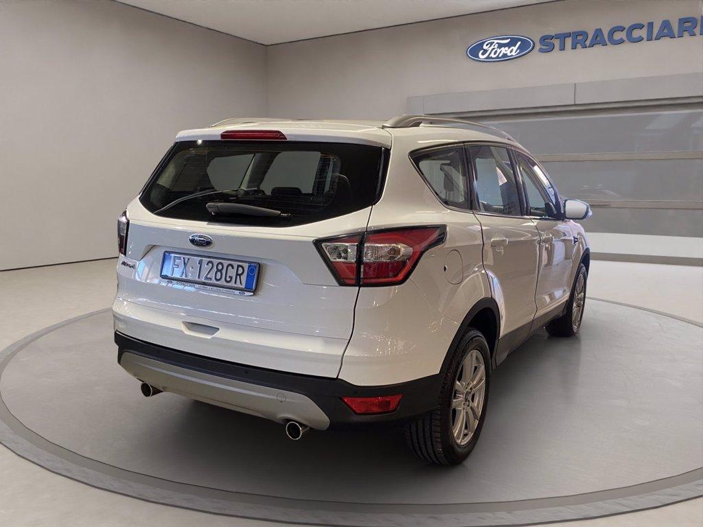 FORD Kuga 1.5 tdci Business s&s 2wd 120cv my19.25 del 2019