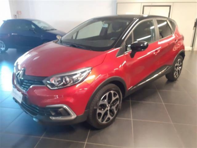 RENAULT Captur 0.9 tce Sport Edition2 90cv