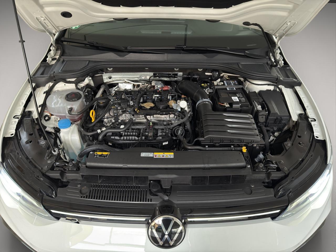 Volkswagen Golf 8 R Performance