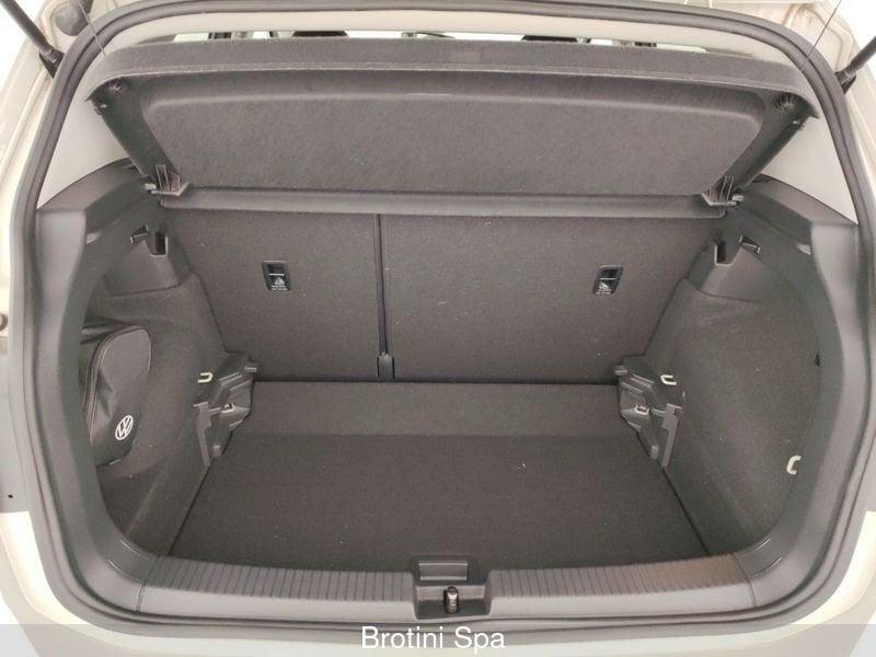 Volkswagen T-Cross 1.0 TSI 110 CV DSG Style