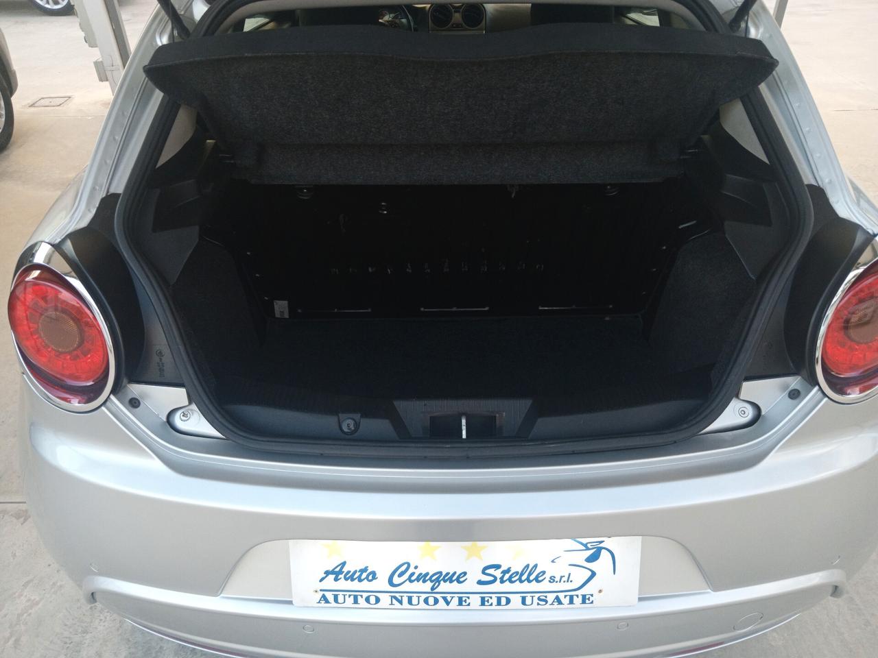 MiTo 1.3 DISEL C.V 95 IL TOP PERFETTA QUAL PROVA