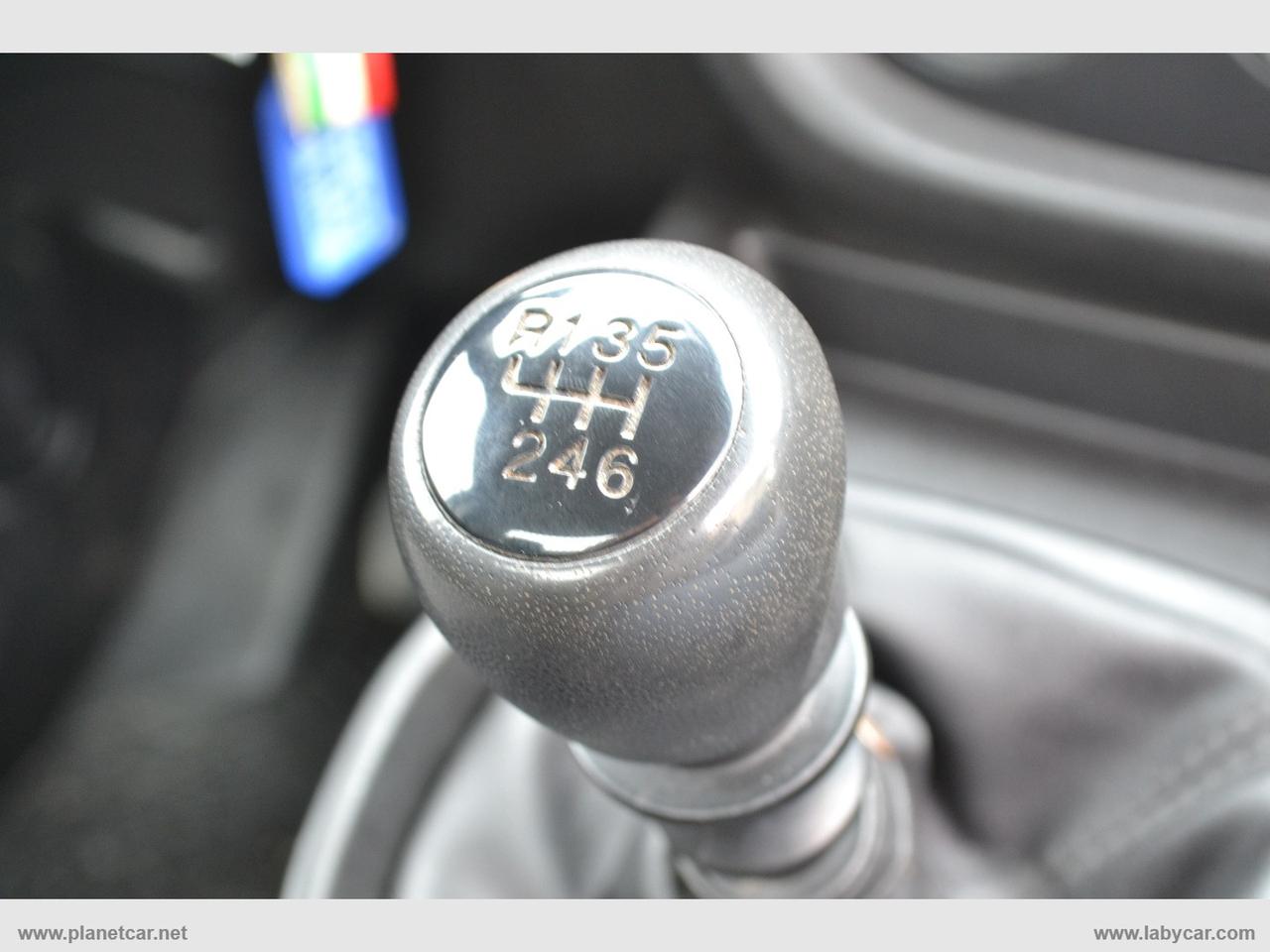 Doblò 1.6 MJT 105CV Cassonato Work-Up