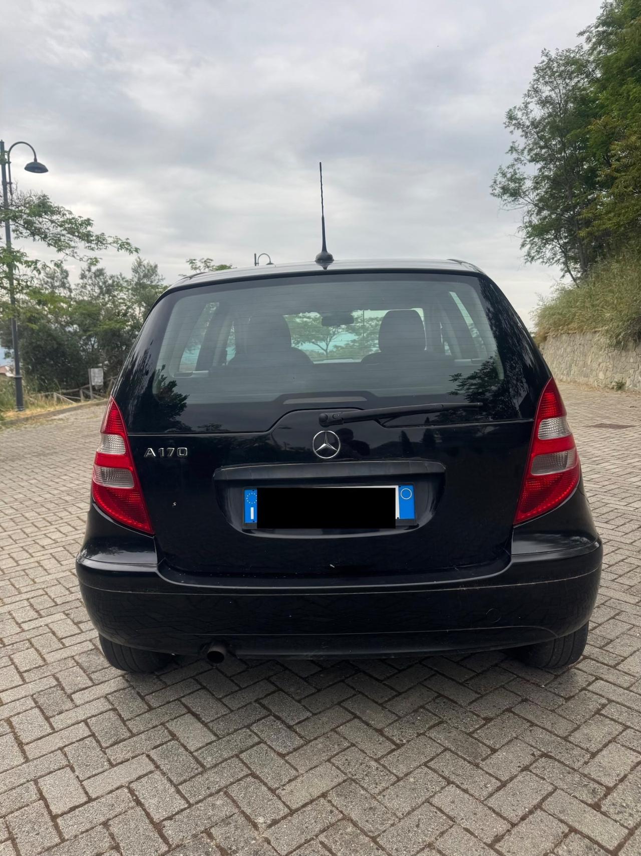 Mercedes Classe A 170 Benzina 116Cv 2008