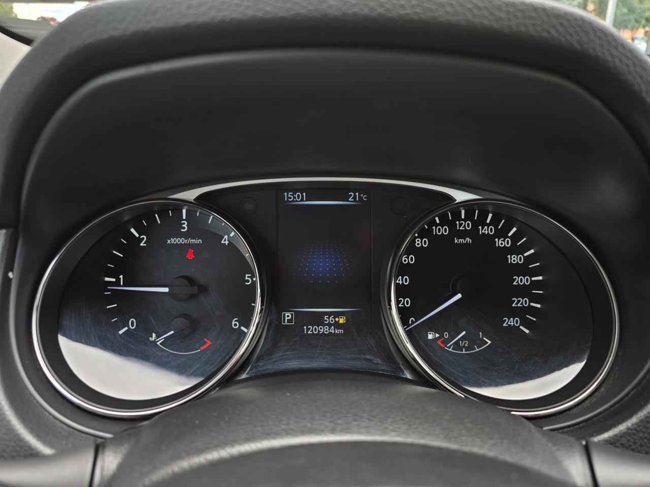 Nissan X-Trail 1.6 DCI 2wd Xtronic / TELECAMERA 360°