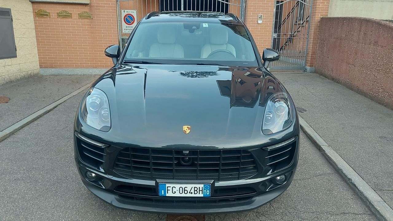 Porsche Macan S 3.0d (250cv) pdk my16