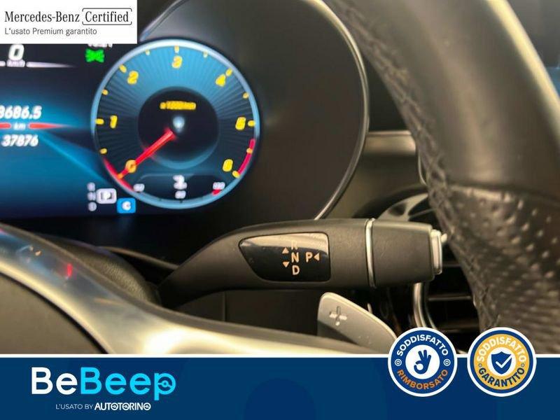 Mercedes-Benz GLC Coupé GLC COUPE 220 D PREMIUM 4MATIC AUTO