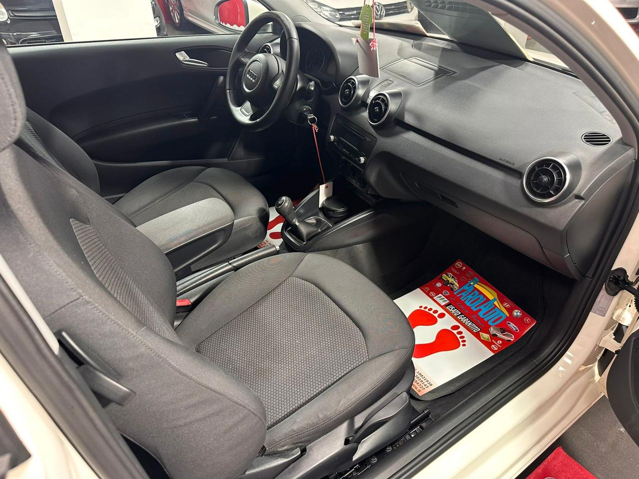 Audi A1 1.2 TFSI 86cv Attraction - 2010