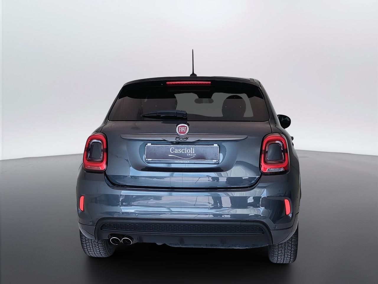 FIAT 500 X 2018 - 500X 1.3 mjt Sport 95cv