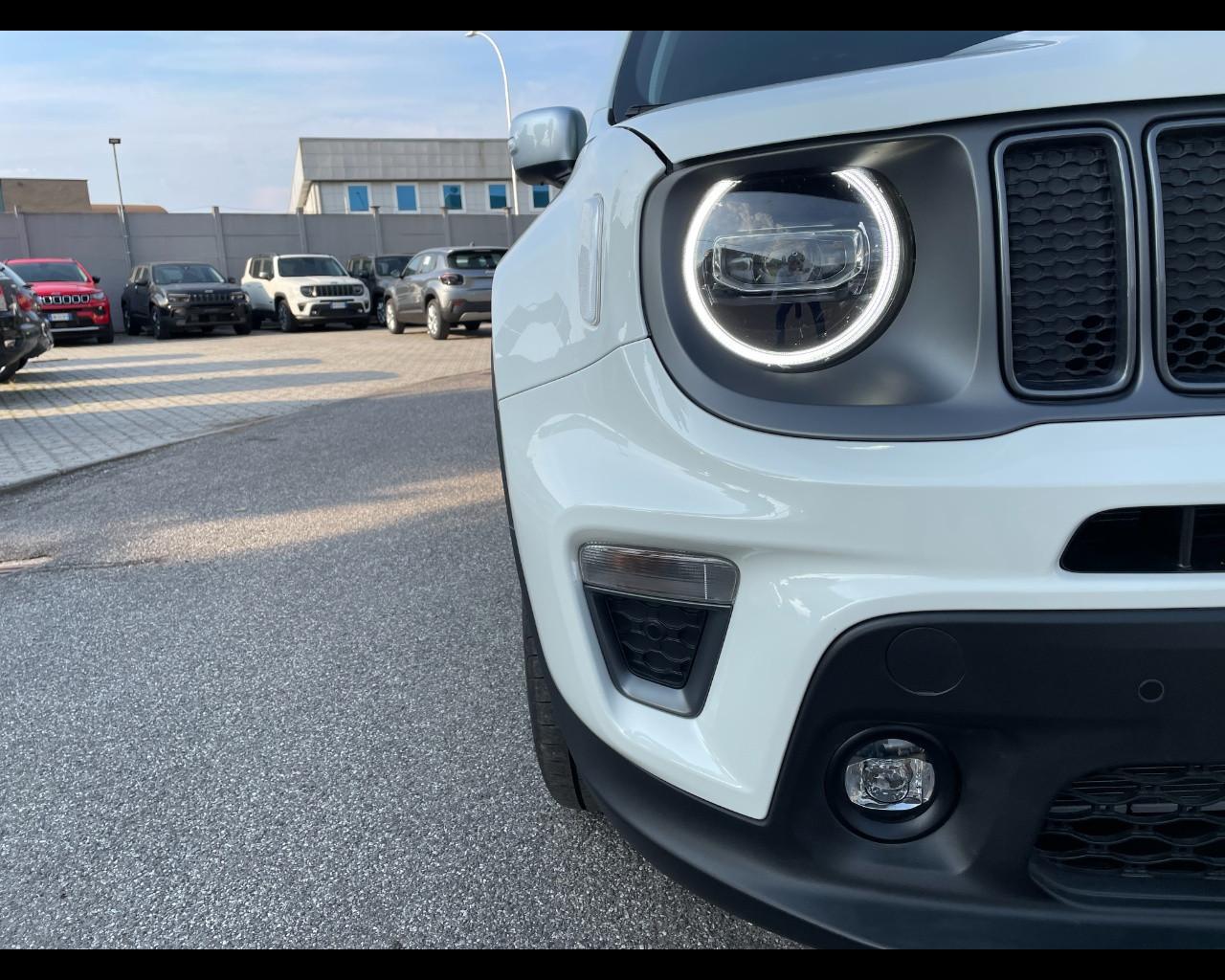 JEEP Renegade Plug-In Hybrid My22 S1.3 Turbo T4 Phev 4xe At6 240cv