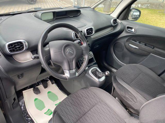 CITROEN C3 Picasso 1.6 e-HDi 90 airdream Exclusive