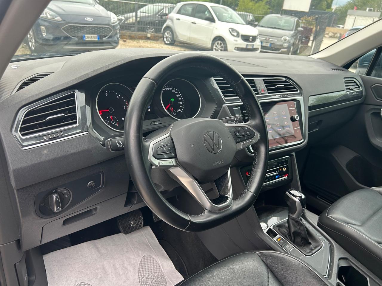 Volkswagen Tiguan 2.0TDI*90000KM*FULL DSG GARANZIA