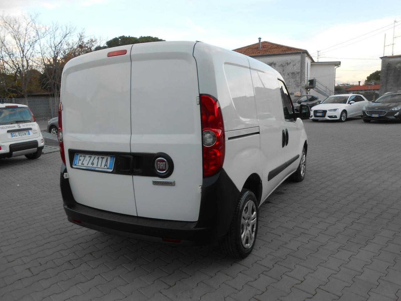 Fiat Doblò 1.3 M-JET Cargo Lounge 3 Posti