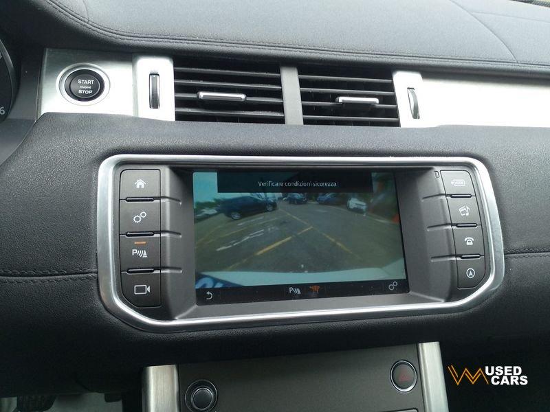 Land Rover RR Evoque 2.0 TD4 150 CV 5p. Auto Business Edition Pure