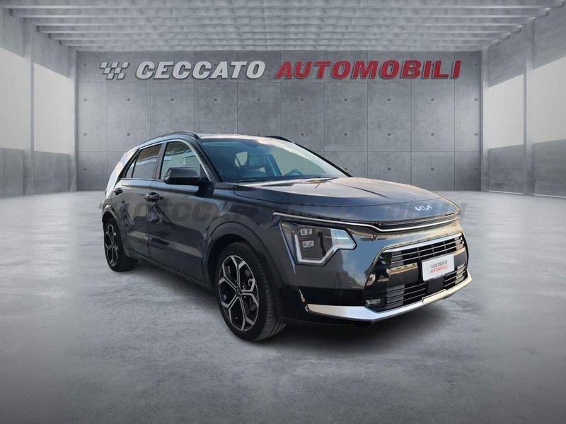 KIA Niro Niro 1.6 gdi phev Evolution dct