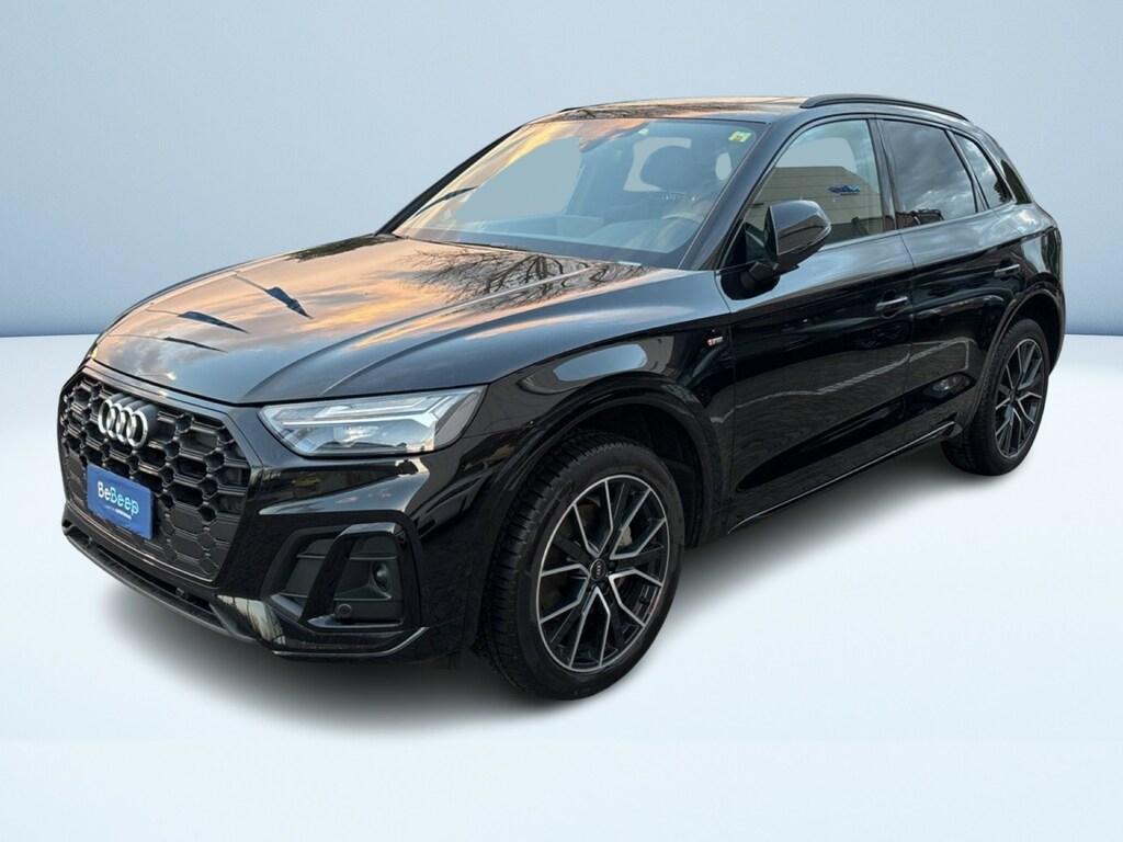 Audi Q5 40 2.0 TDI mHEV S line Quattro S tronic