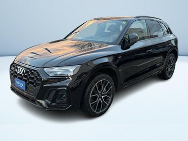 Audi Q5 40 2.0 TDI mHEV S line Quattro S tronic