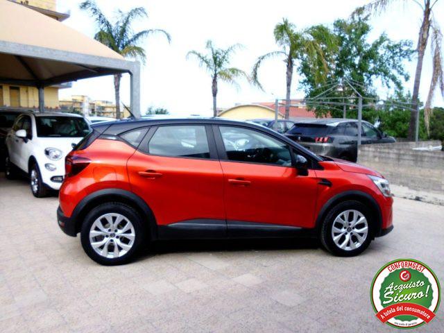 RENAULT Captur Blue dCi 95 CV Business