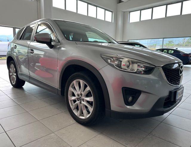 MAZDA CX-5 2.2L Skyactiv-D 150CV 4WD SPORT