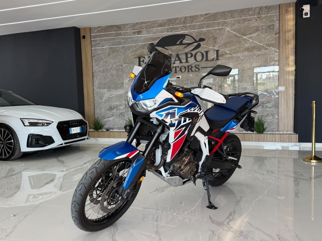 Honda CRF1100L Africa Twin Cambio automatico