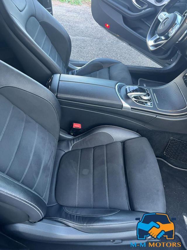 MERCEDES-BENZ C 220 d Auto Coupé Premium Plus
