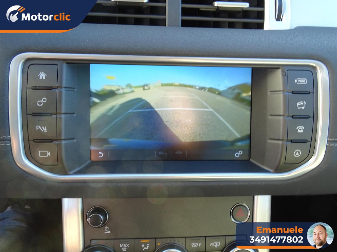 Land Rover Range Rover Evoque 5 Porte Range Rover Evoque 5p 2.0 td4 HSE Dynamic 150cv auto