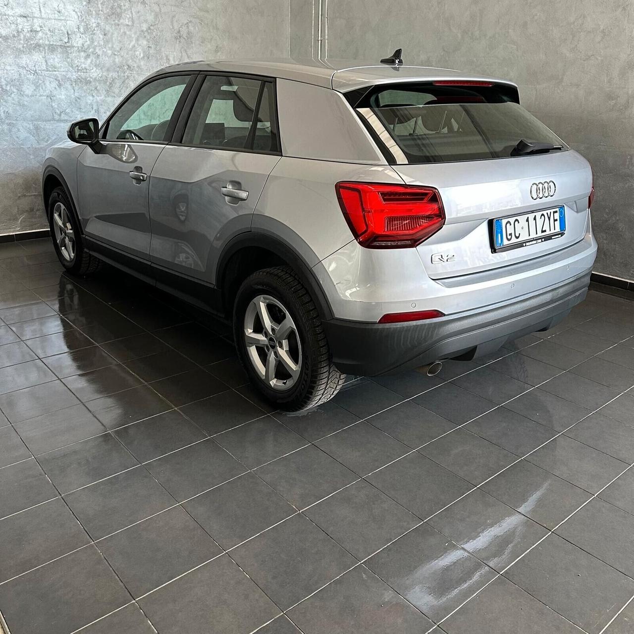 Audi Q2 30 TDI S tronic