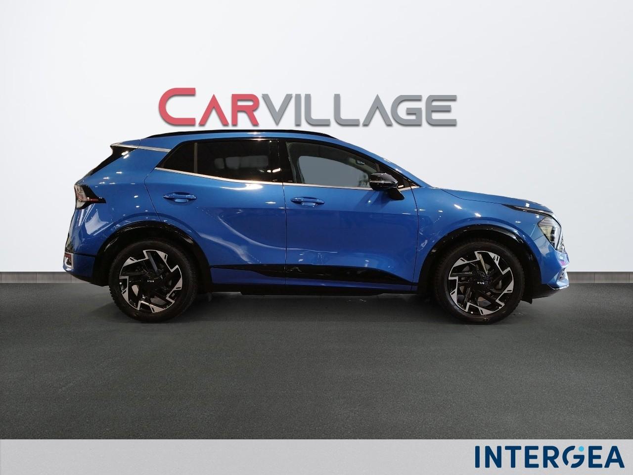 KIA Sportage 1.6 crdi mhev GT-line Plus dct