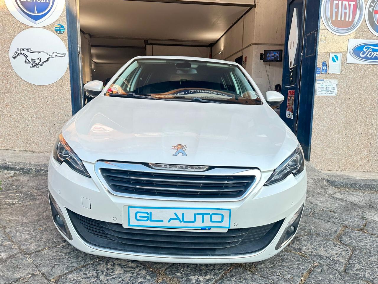 Peugeot 308 BlueHDi 150 S&S EAT6 GT Line