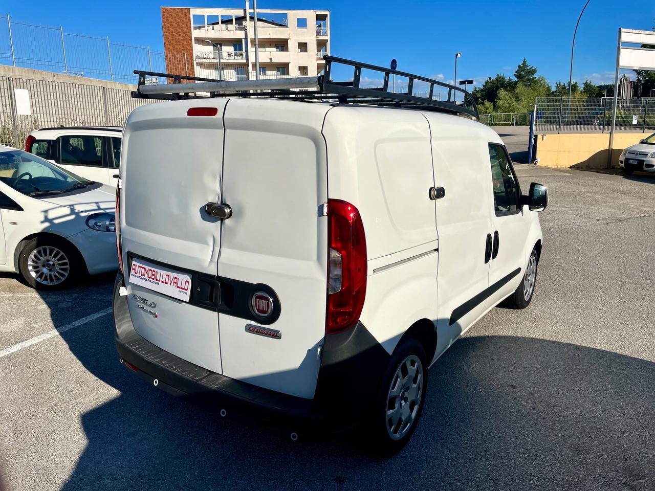 Fiat Doblo Doblò 1.6 MJT 105CV PC-TN IN ARRIVO