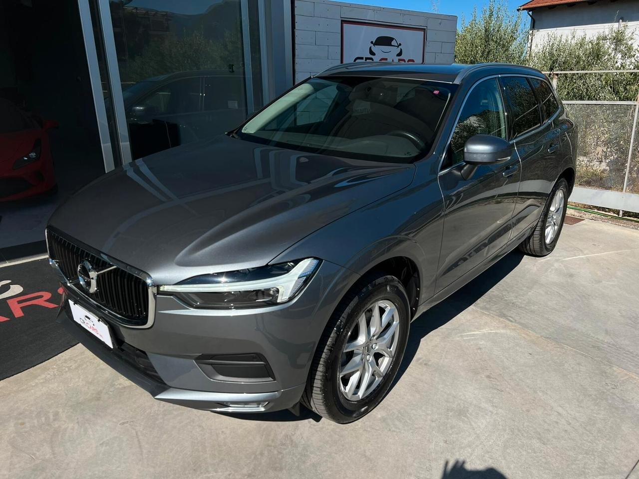 Volvo XC 60 XC60 B4 (d) AWD Geartronic Momentum Pro