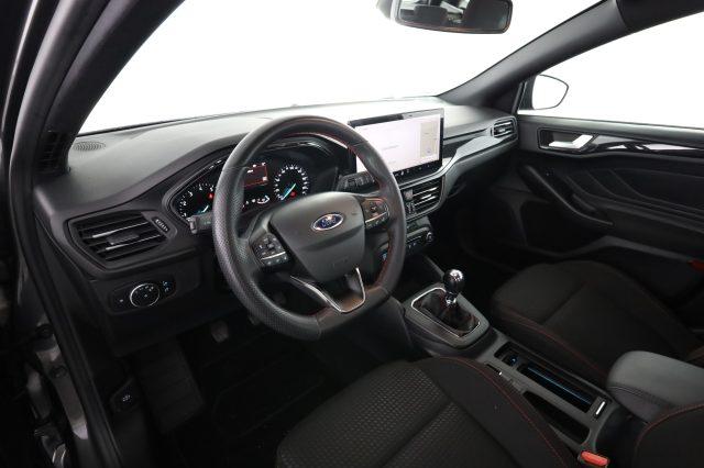 FORD Focus Focus 1.0 EcoBoost Hybrid 125 CV SW ST-Line