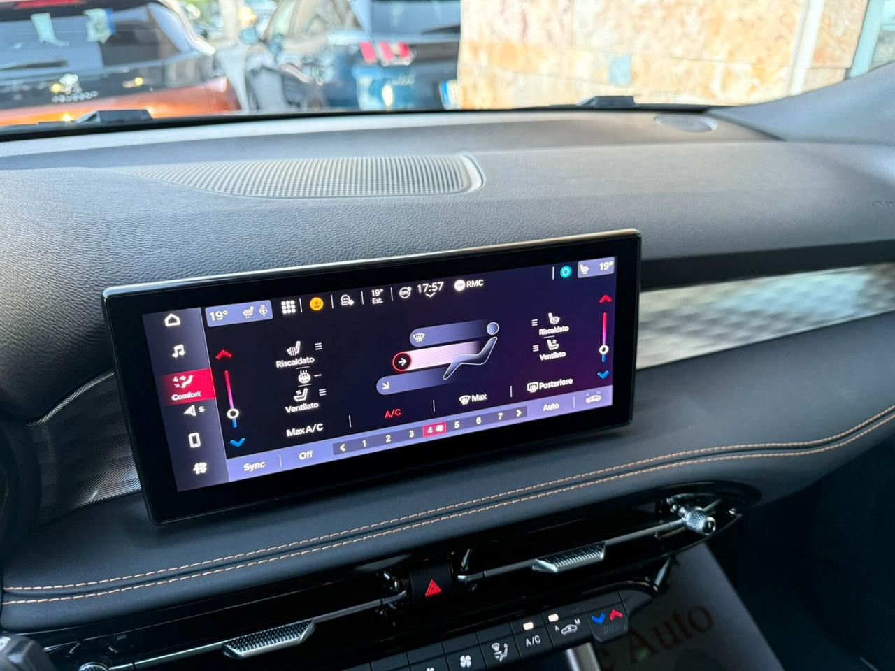 Alfa Romeo Tonale 1.5 160 CV MHEV TCT7 Veloce