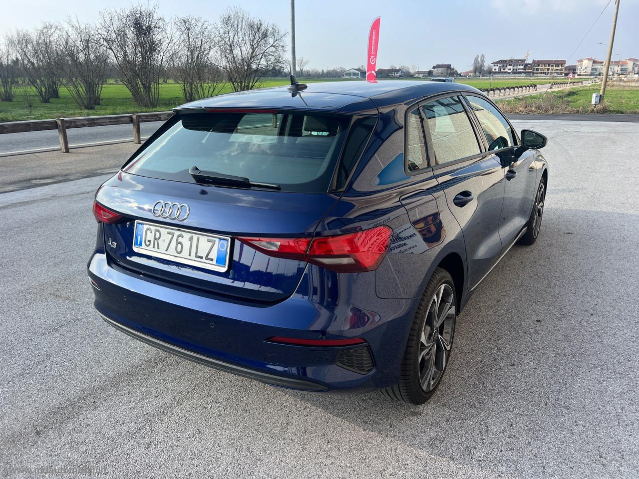 AUDI A3 SPB 30 TDI S tronic Business SOLO KM.55000 IVA ESPOSTA