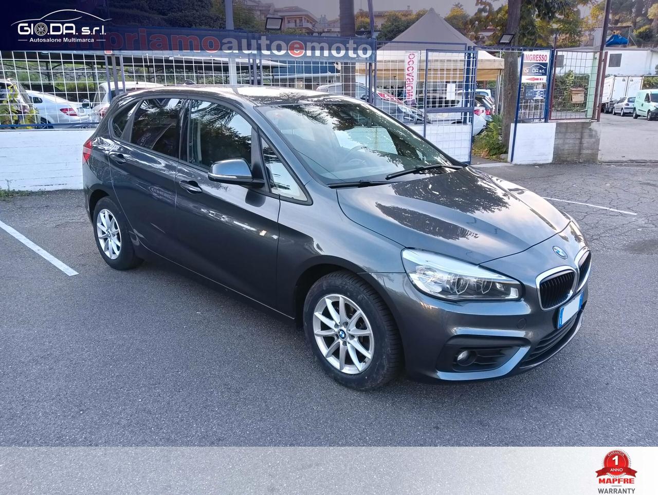 Bmw 218 218d Active Tourer Advantage