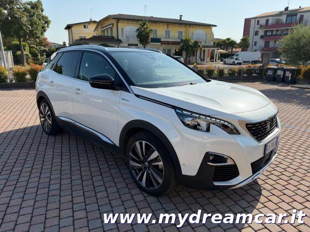 PEUGEOT 3008 Hybrid4 300 e-EAT8 GT TETTO APRIBILE