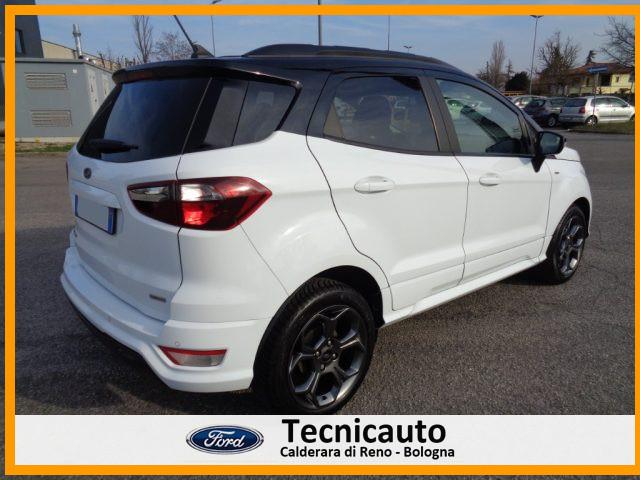 FORD EcoSport 1.5 Ecoblue 100 CV ST-Line MY20.25