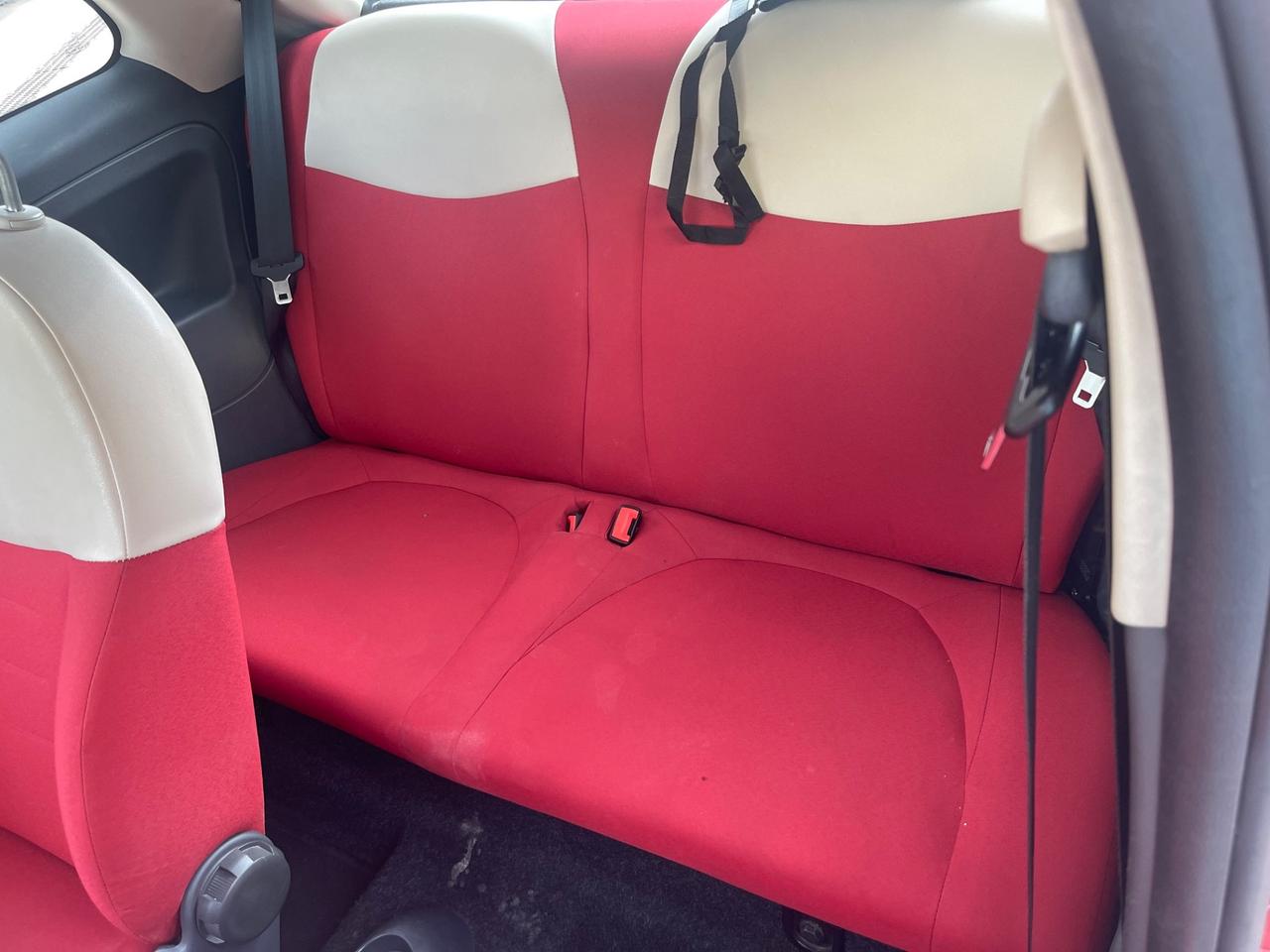 Fiat 500 1.2 Pop valuto permute finanziamenti